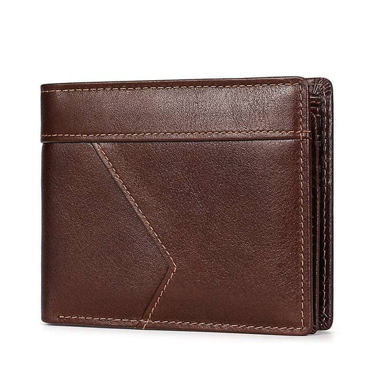 Porte-Cartes Cuir Homme RFID